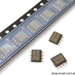 M95640-WMN6/B 64KBit Serial EEPROM SMD-SO8 STM