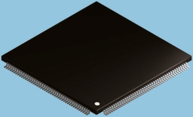 Mikrokontroler STMicroelectronics STM32F4 LQFP 176-pinowy Montaż powierzchniowy ARM Cortex M4 2,048 MB 32bit CAN:2