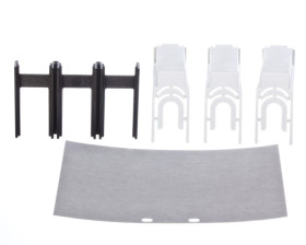 Osłona końcówek kabla 3P NZM2-XKSAE 119868