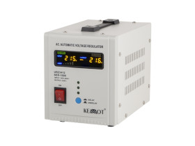Automatyczny stabilizator napięcia KEMOT SER-1000
