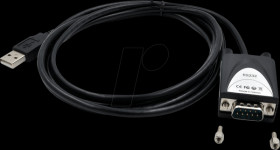 EX-1311-2 EXSYS cable USB 2.0 to 1S serial RS-232 1.8 m.