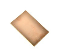 UMY311X218J15F15 Laminat wymiary: 311 x 218 mm jednostronny (szklano-epoksydowy FR4) grubość 1.5mm F35