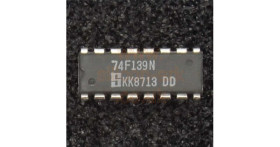 74F139N Decoder-Demultiplexer - Signetics