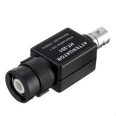 Hantek HT201 oscyloskop 20:1 pasywny osłabiacz 300V Max dla Pico Hantek HT201 Osłabiacz sygnału HT 201