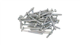 H3l Wkręt Osprzętowy Do Puszek 40Mm /50Szt./