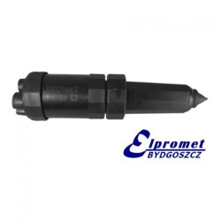 Bezpiecznikowe złącze fazowe BZF (IZK) / złącze słupowe / Kablowe złącze izolacyjne