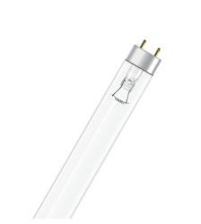 Lampa bakteriobójcza średnica: 26mm T8 G13 15 W
