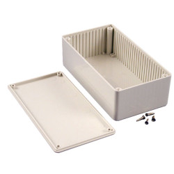 Hammond 1591DSGY Multipurpose GPABS Enclosure 150x80x46 Grey