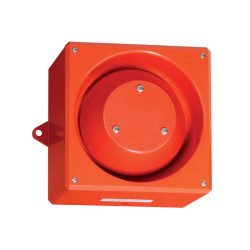 Sygnalizator akustyczny 115 V AC 116dB Clifford & Snell 32-tonowy IP66