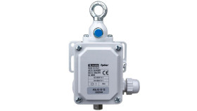 Wyłącznik Cięgnowy /Stop/ 1Z+1R 120N Z Przyciskiem Kasującym P2l131312