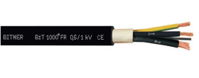 Kabel sterowniczy BiT 1000 FR 7G1 0,6/1kV S66213 klasa Eca /bębnowy/