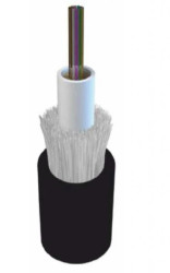 Kabel światłowodowy zewnętrzny SM 9/125 A-DQ(ZN)B2Y 12J (1x12) CTC 1,3kN /bębnowy/ 8007 5 527-00