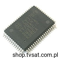 CY370-CB Automotive Memory System Basic SMD-QFP64 BOSCH