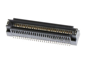 Molex 1733000106 Obudowa złącza pin żeńskiego na PCB, piny: 60, 1 szt.