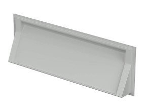 Bopla BO-SF-6 001800 (68018006) - skośny panel przedni do obudowy BO 62609 (L) + 1x BO AB 02609 (L)