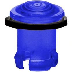 Soczewka LED Bivar krótki odcinek przewodu świetlny Bivar SGLC-250-D BE