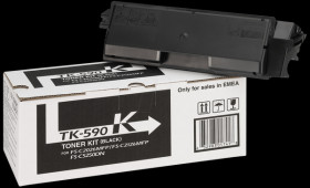 1T02KV0NL0 Toner for KYOCERA FS-C5250DN, black