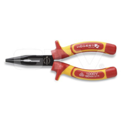 HT1P913 Szczypce wydłużone proste 160mm 1000V HOG