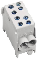 Terminal odgałęzienia linii głównej Hager 1 szt.