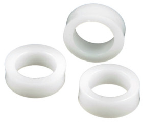 Uchwyt diody LED Dioda LED 5 mm (T-1 3/4) średnica 9.53mm Keystone 8692