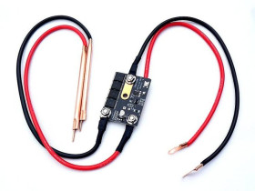 Spot Welder DATE-1 12V - DIY - Portable Welding Machine for Li-Ion Cells