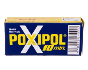 Klej Poxipol mały metalizowany 21g / 7730716014543