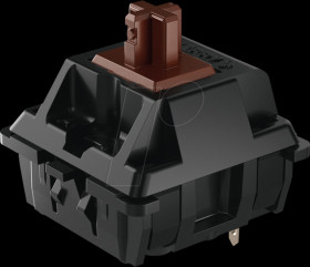 MX1A-G1NW CHERRY MX Brown - Button module - Fixing pin