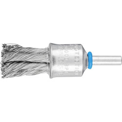 PFERD 43298010 Brush for robust deburring rust removal and cleaning.