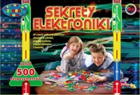 Sekrety elektroniki 500 eksperymentów