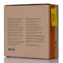 Przewód montażowy 1,5 mm² Ciemnoniebieski Lapp PVC 15 AWG 750 V dł. 100m 30/30 +70°C IEC 60332-1-2