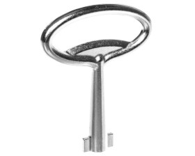 Klucz /dwupiórkowy D5/ KEY-D5-M 001102173