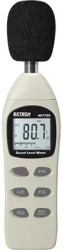 Sound level meter, 40 to 130 dB, ±2 dB, Extech 407730