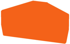 End plate for terminal block, 1771460000