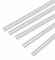 UM129.83/5 Klej duży 11 mm - do klejarki dużej - uniwersalny (przeźroczysty) - 5 sztuk (190mm)