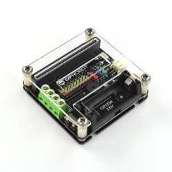 micro: IO-BOX Expansion Board with On-bo