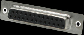 MHDB25SS D-Sub Connector