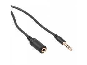 Przewód Maclean, Jack 3.5mm, Wtyk-gniazdo, 15m, MCTV-823