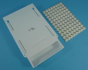 SZUFLADKA SAMOPRZYLEPNA DUŻA ORGANIZER