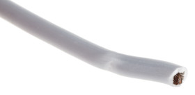 Przewód montażowy 2,5 mm² Szary Lapp PVC 750 V dł. 100m 50/30 +80°C