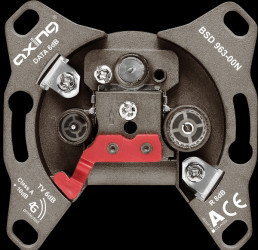 BSD96300N Multimedia aerial sockets, terminal type