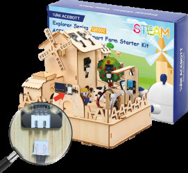 QE002 Acebott IoT Smart Farm - Starter Kit