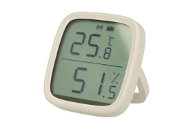 Czujnik temperatury i wilgotności; Sonoff; SNZB-02D; Zigbee; LCD