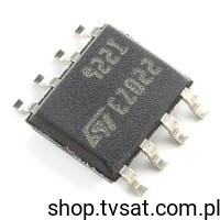 IC Amp. Op. R-R -40/+85'C TS922IDT SMD-SO8 STM