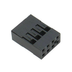 Korpus złącza żeńskiego BLD 2x4