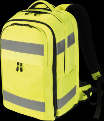 P20471-04 Backpack, occupational safety, 32 - 38 l, yellow