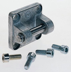 Strzemię tylne otwór: 50mm Norgren Rear Clevis QA