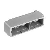 GT13SC-4/1PP-DS Automotive Connectors PCB TYPE 4 COAX CONT 1 PWR Hiroshe