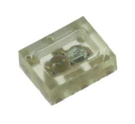 Enkoder optyczny 180 LPI impulsów na obrót 5V dc, Montaż powierzchniowy Broadcom