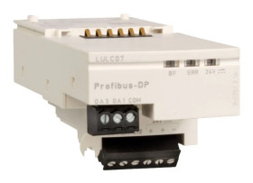 Moduł komunikacyjny Profibus, dla TeSys U, 24 V DC LULC07