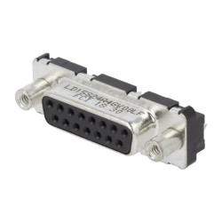 Gniazdo D-SUB 15pin do druku